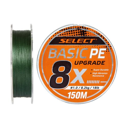Basic PE 8x 150m